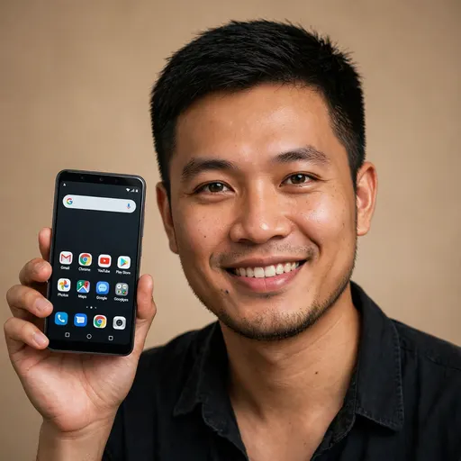 Tran Minh, Android App Reviewer